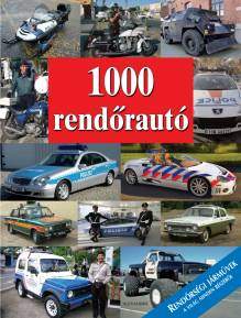 1000 rendőrautó - A világ minden részéről