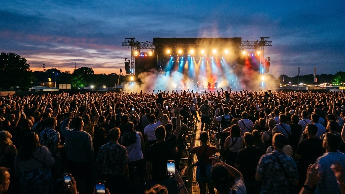 Sziget 2026: ötnapos fesztivál, új tulajdonos, magyar nagyszínpad – minden, amit tudni érdemes