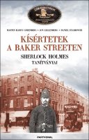 Martin H. Greenberg, Jon Lellenberg s Daniel Stashower: Ksrtetek a Baker Streeten