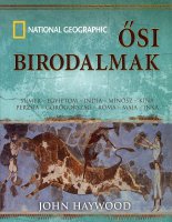 John Haywood: Ősi birodalmak 