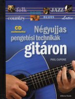 Phil Capone: Ngyujjas pengetsi technikk gitron (CD mellklettel)