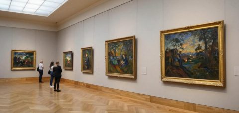 Gauguin, elfeledett festőnők és Amrita Sher-Gil – ezek lesznek az ősz nagy budapesti kiállításai