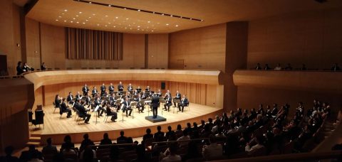 Liszt Ünnep 2026: október 8. és 21. között Cleveland, Elbphilharmonie és Autechre a Müpában