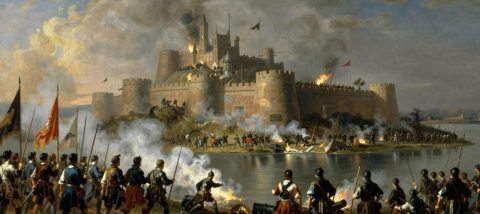340 éve, 1686. szeptember 2-án foglalták vissza Budát – a győzelem, amely porig rombolta a várost