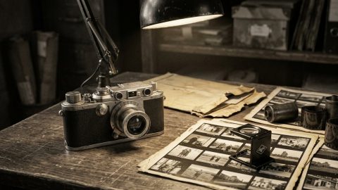 Robert Capa: Magyar riport, 1948 – ötven fotó a hazatérésről, amelyet a világ addig nem látott