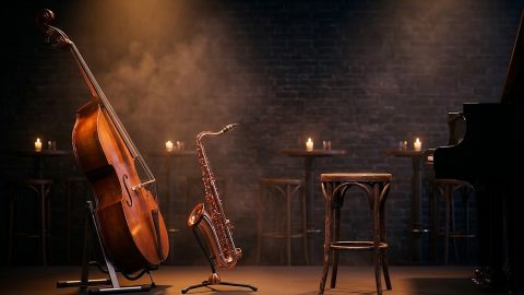 Hat zenekar, hét zsűritag, három nap: így működik Közép-Európa legnagyobb jazztehetségbörzéje