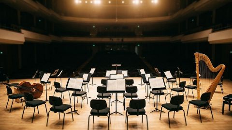 Gyerekkórus, Páneurópai Kórus és a Varázsfuvola: bejelentette évadát a Budapesti Fesztiválzenekar