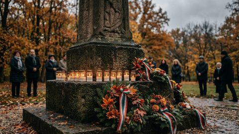 Október 6.: hol és hogyan emlékezünk az aradi vértanúkra – a nemzeti gyásznap helyszínei