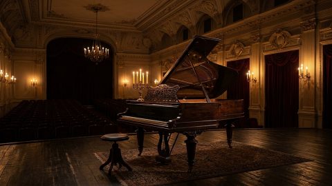 215 éve született Liszt Ferenc – ő találta ki a zongoraestet, ahogyan ma ismerjük