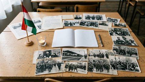 Hogyan tanítsunk 1956-ról úgy, hogy ne ünnepi műsor legyen belőle?