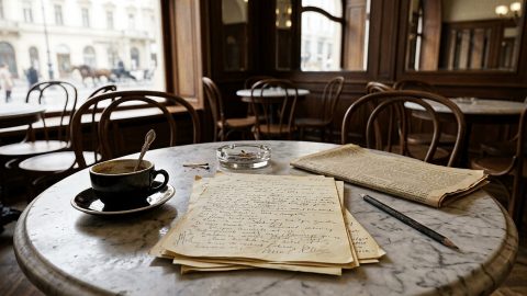 Karinthy Frigyes: a humorista, aki feltalálta a hat lépés távolságot – és megírta a saját agyműtétjét