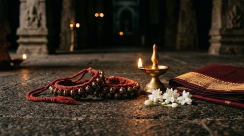Dévadászi: kik voltak az indiai templomi táncosnők?