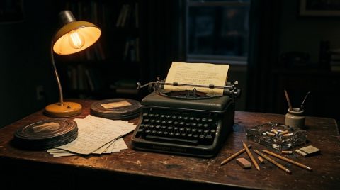 Kardos István, a forgatókönyvíró, aki negyven filmet írt
