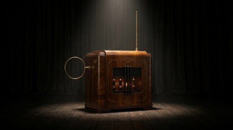 Theremin: a hangszer, amit nem szabad megérinteni