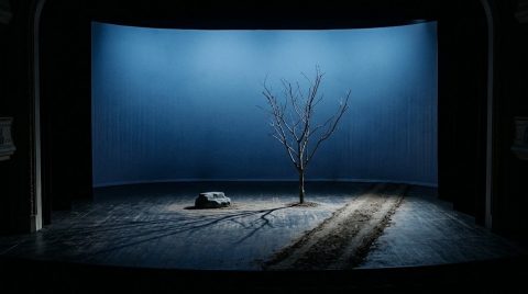 Beckett drámái: melyik darab hány szereplős?