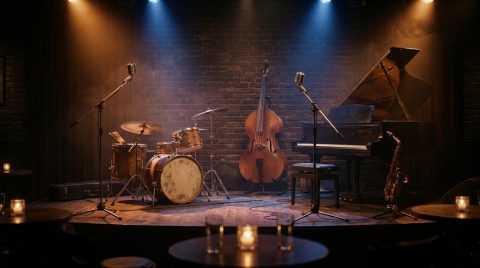 Balázs Elemér Group: a zenekar, ahol két énekhang viszi a jazzt